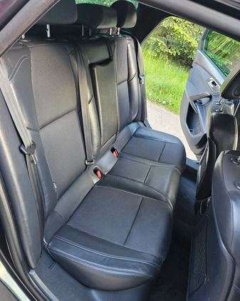 Peugeot 508 cena 29900 przebieg: 199989, rok produkcji 2011 z Myszków małe 191
